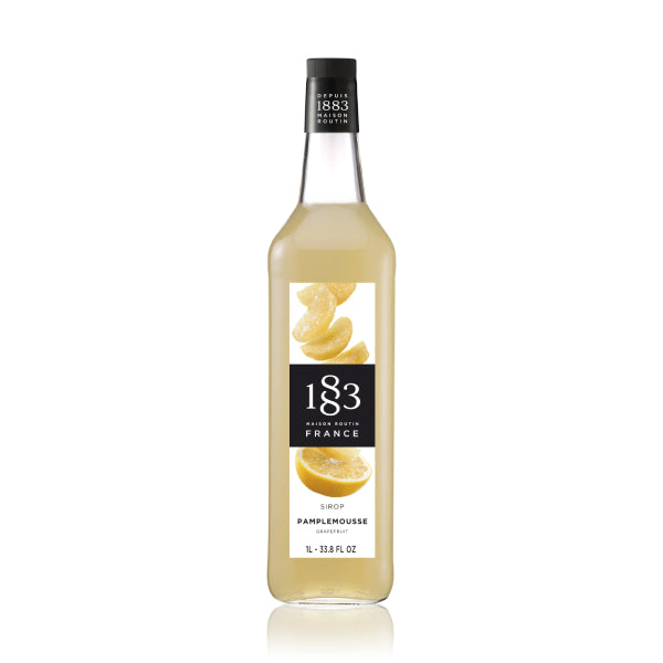 1883 Grapefruit Syrup 1L