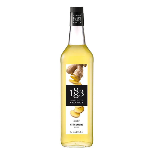 1883 Ginger Syrup 1L