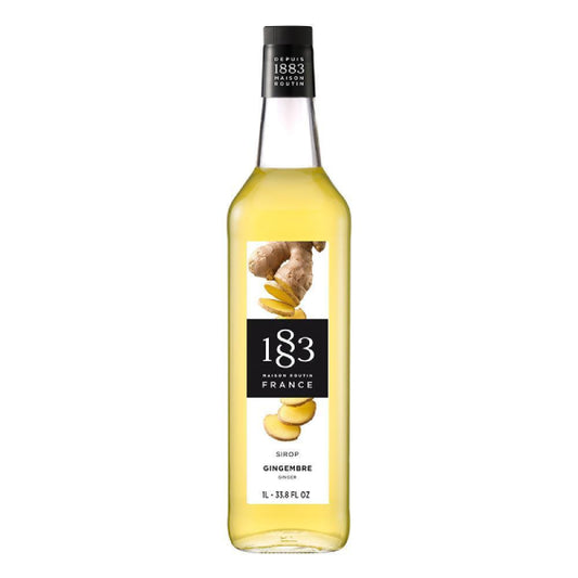 1883 Ginger Syrup 1L