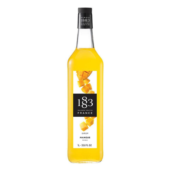 1883 Mango Syrup 1L