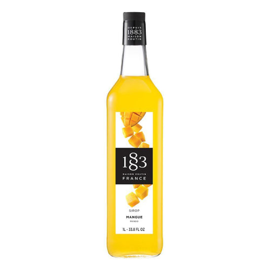 1883 Mango Syrup 1L