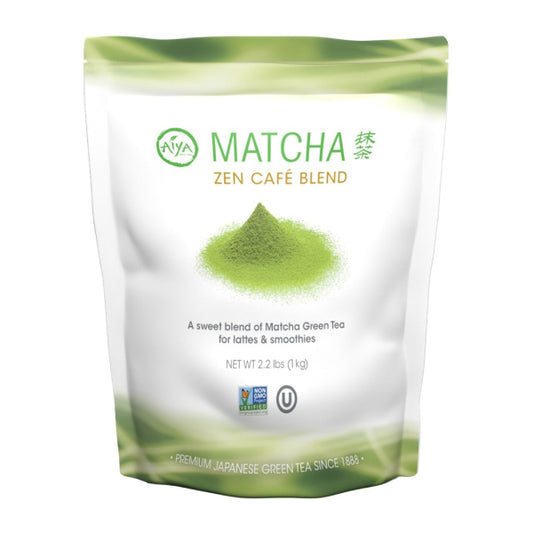 MATCHA ZEN CAFÉ BLEND (1KG BAG)
