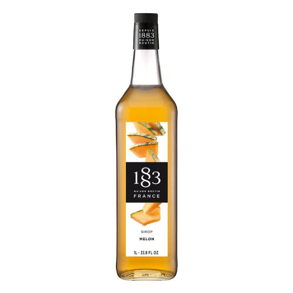 1883 Melon Syrup 1L