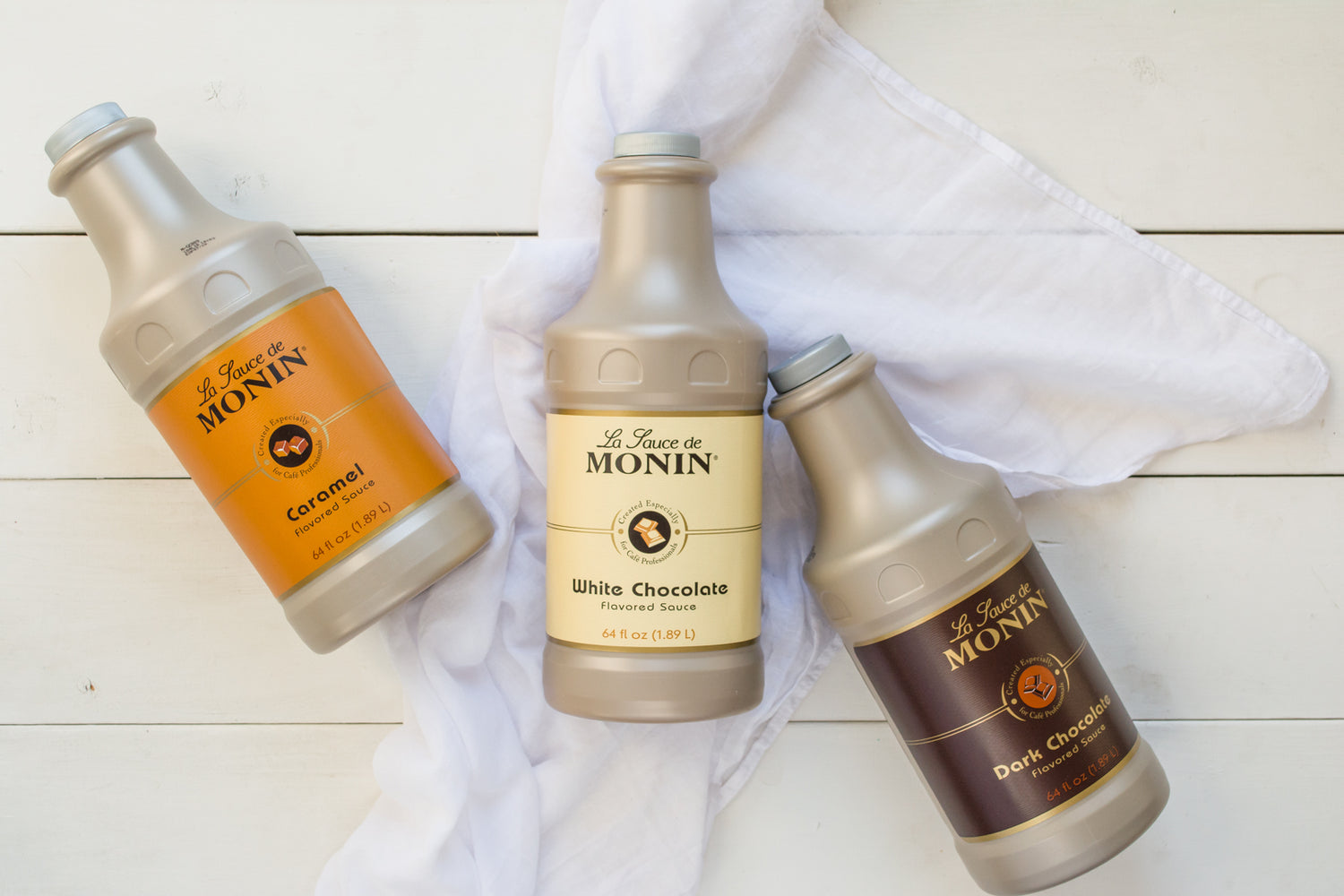 Monin Gourmet Sauces