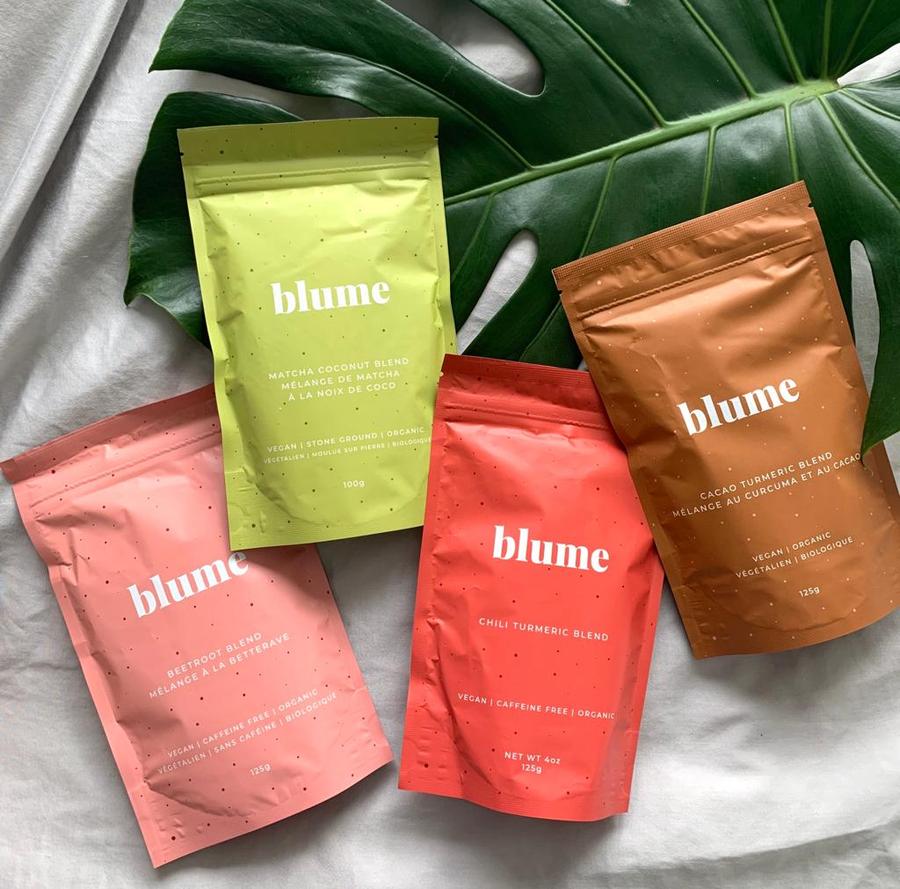 Blume Superfood Latte Blends