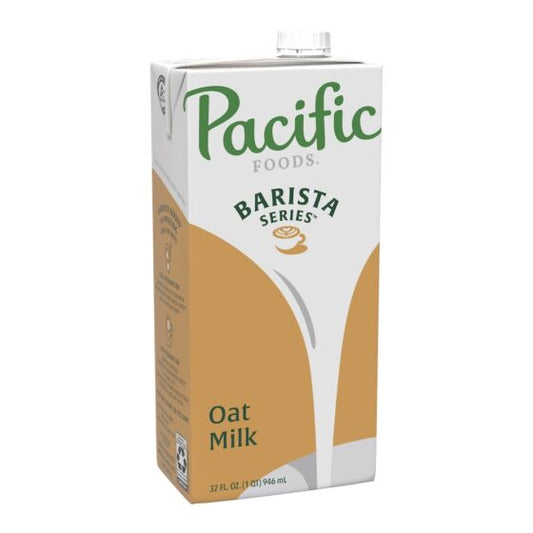 Pacific Barista Oat Milk