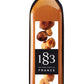 1883 Hazelnut Syrup 250ml