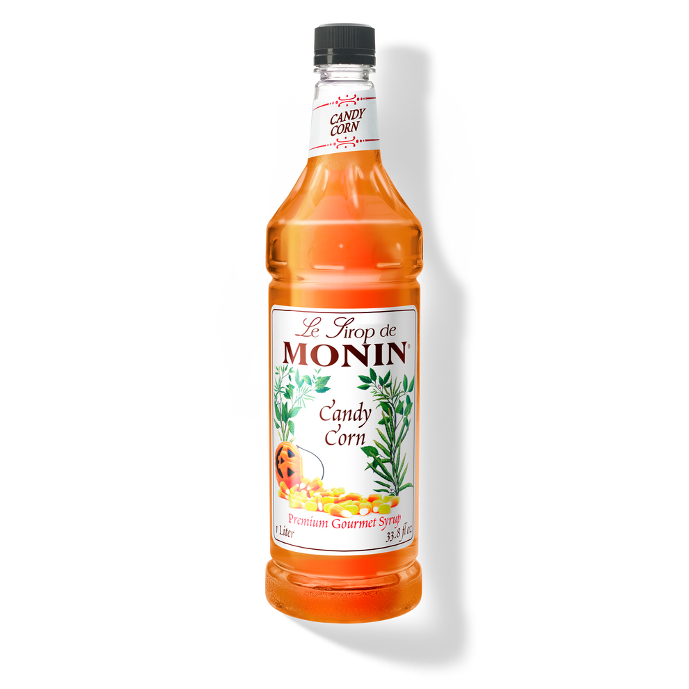 Monin Candy Corn Syrup 1L