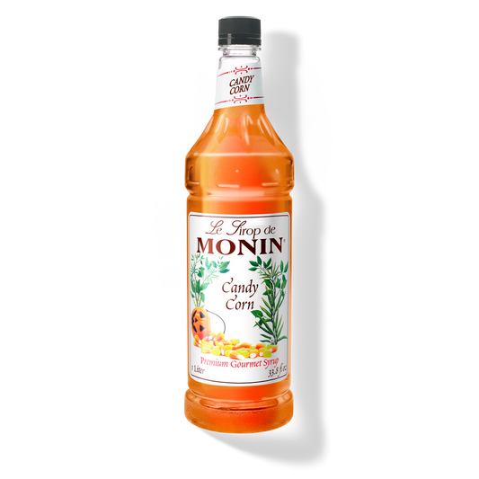 Monin Candy Corn Syrup 1L
