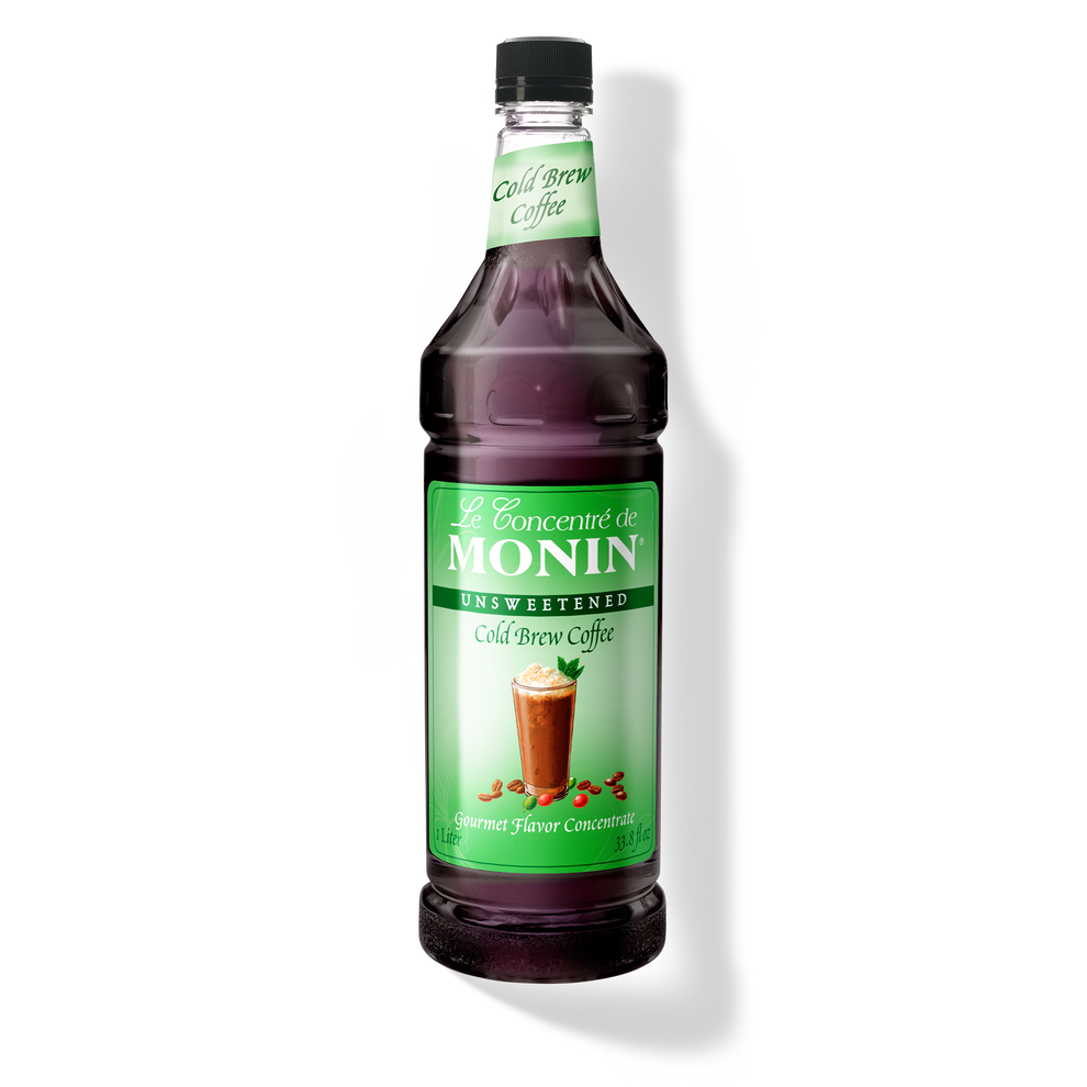 Monin Cold Brew Coffee 1L