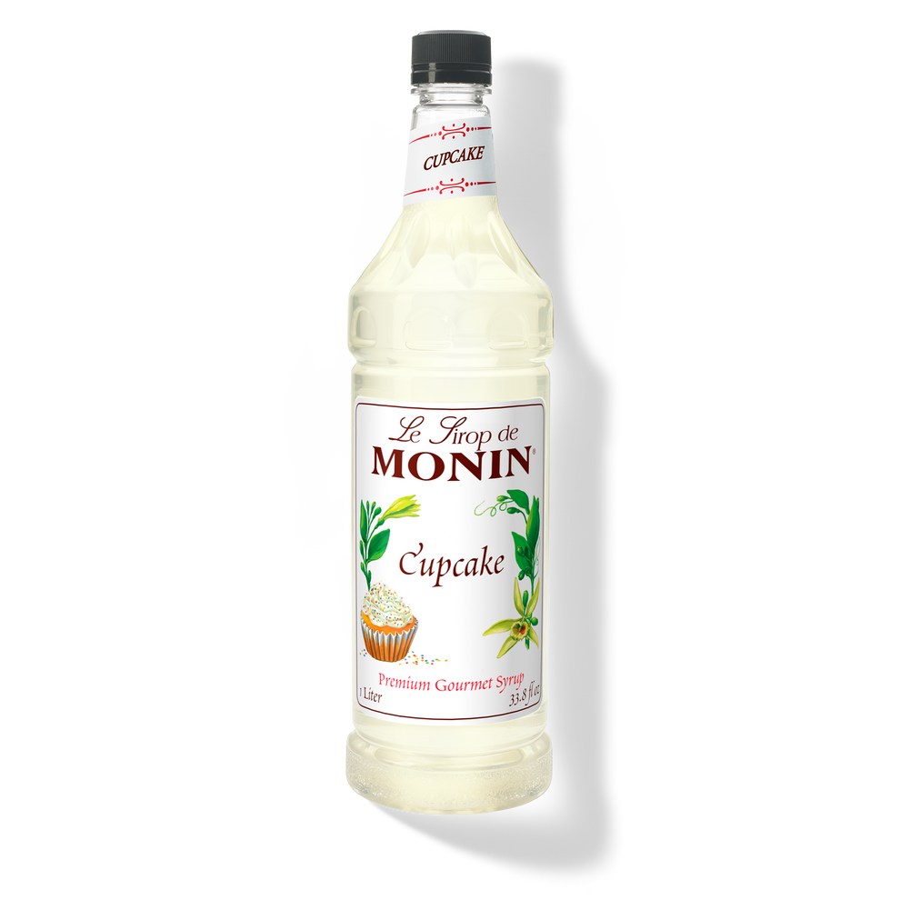 Monin Cupcake Syrup 1L