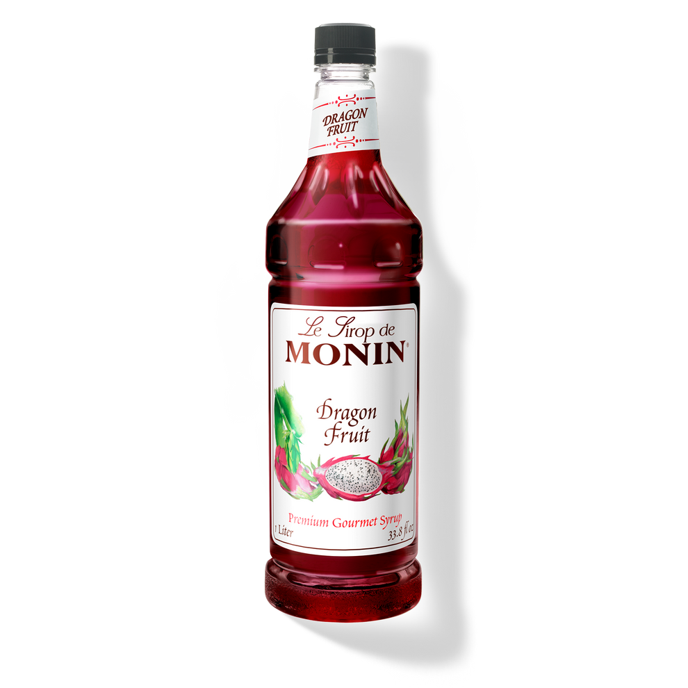 Monin Dragonfruit Syrup 1L