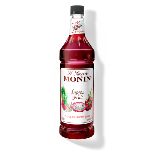 Monin Dragonfruit Syrup 1L