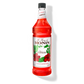 Monin Hibiscus Syrup 1L