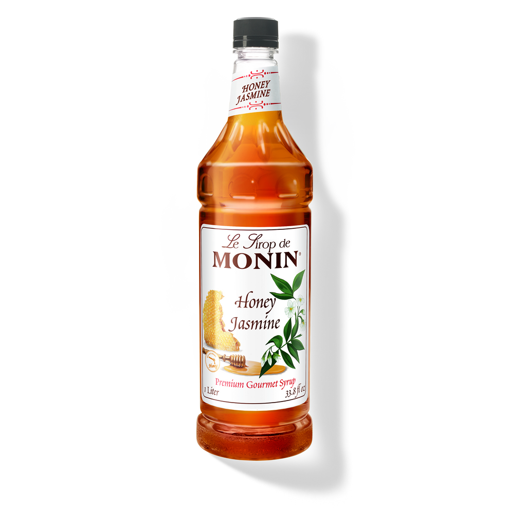Monin Honey Jasmine Syrup 1L