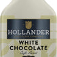 HOLLANDER SQUEEZE WHITE CHOCOLATE SAUCE 14 oz