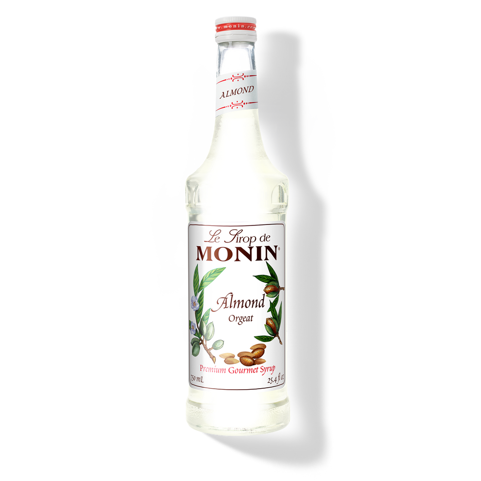 Monin Almond Syrup 1L