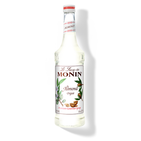 Monin Almond Syrup 1L