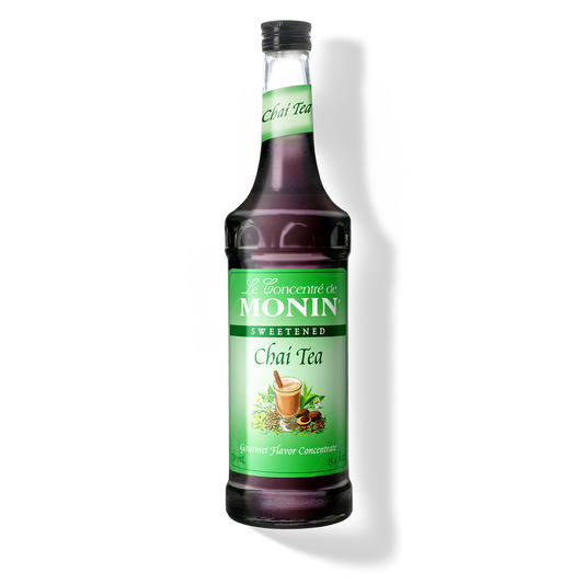 Monin Chai Tea Concentrate 1L
