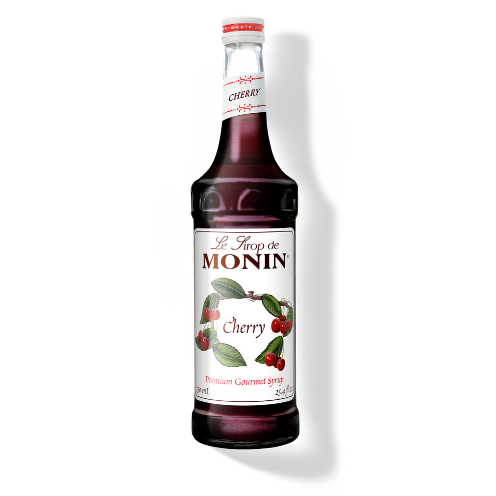 Monin Cherry Syrup 1L