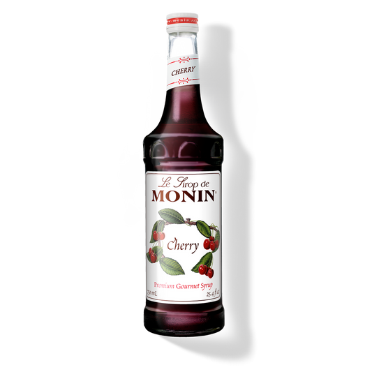 Monin Cherry Syrup 1L