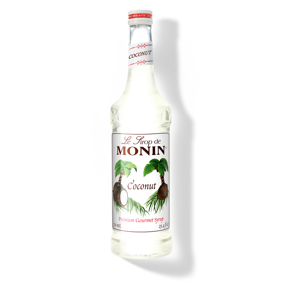 Monin Coconut Syrup 1L