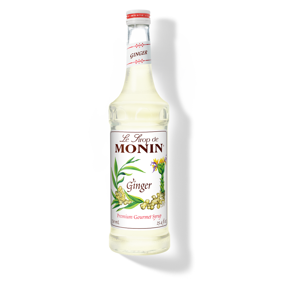 Monin Ginger Syrup 1L