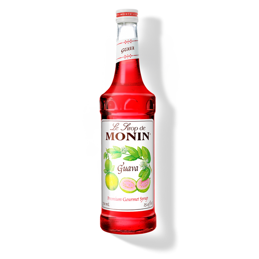 Monin Guava Syrup 1L