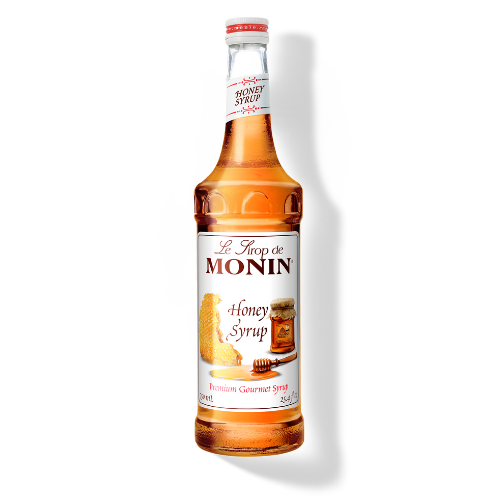 Monin Honey Syrup 1L