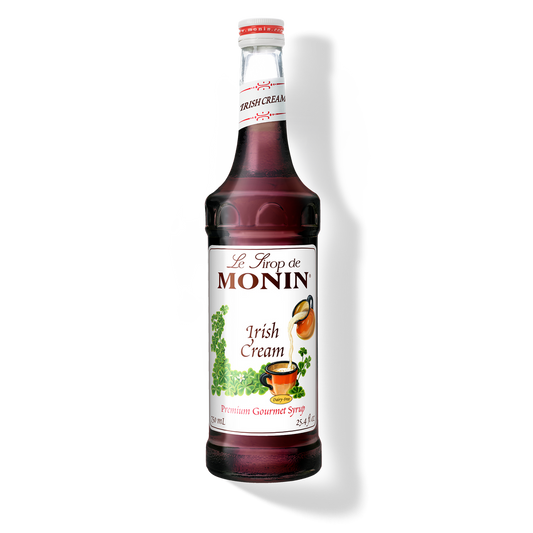 Monin Irish Cream Syrup 1L