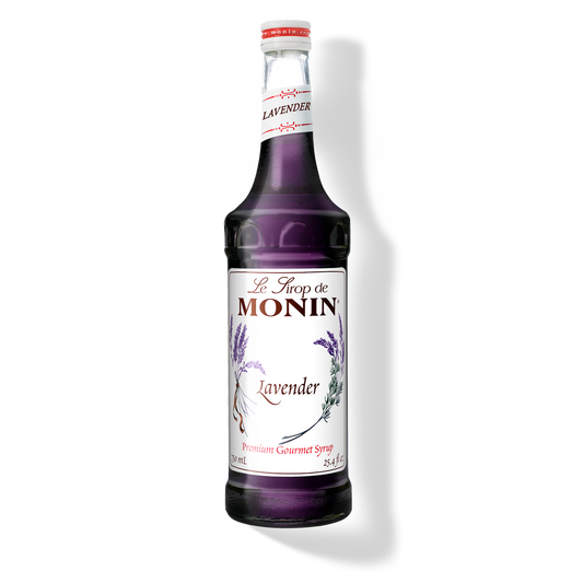 Monin Lavender Syrup 1L