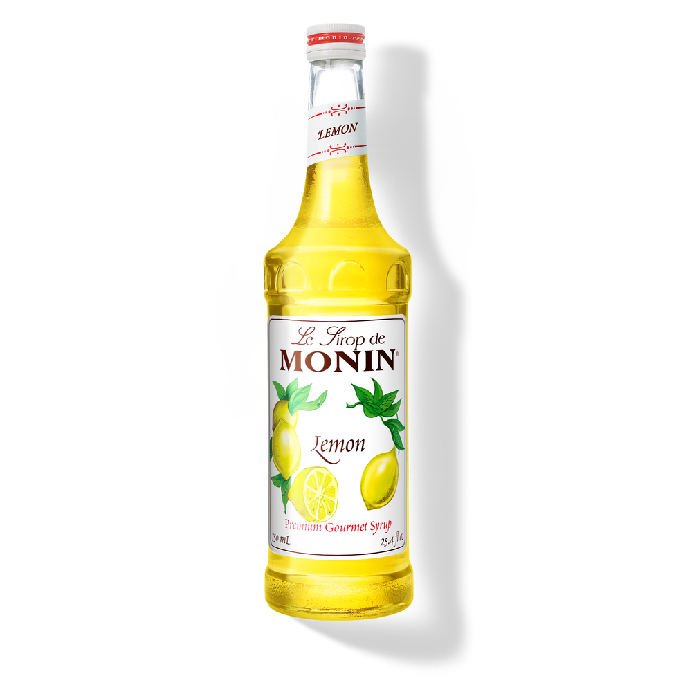 Monin Lemon Syrup 1L