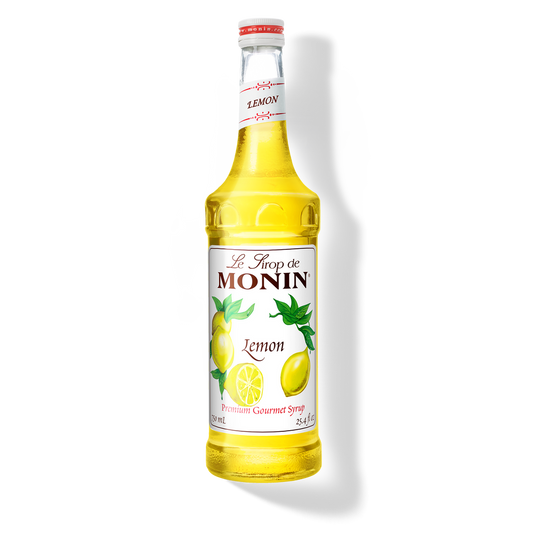 Monin Lemon Syrup 1L