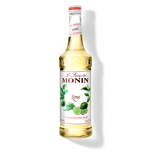Monin Lime Syrup 1L