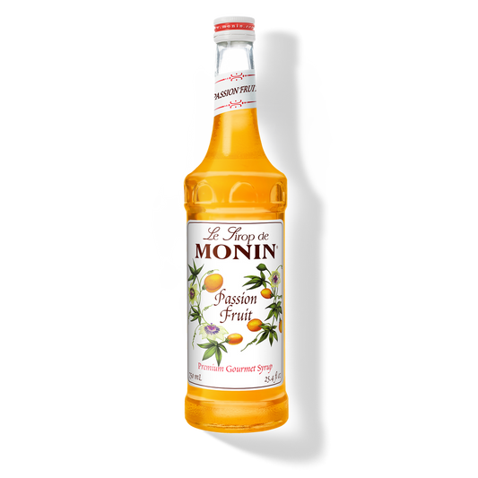 Monin Passionfruit Syrup 1L