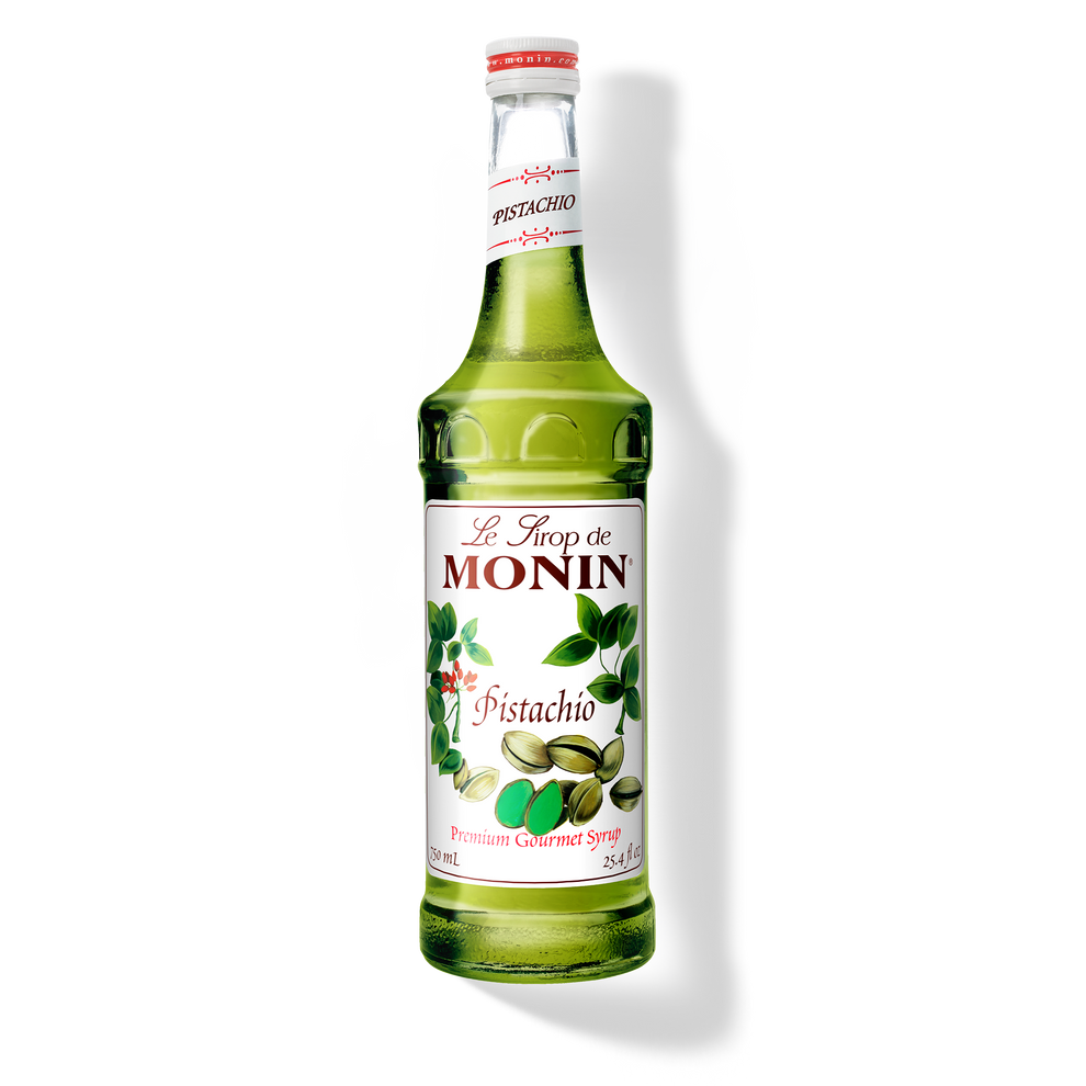 Monin Pistachio Syrup 1L