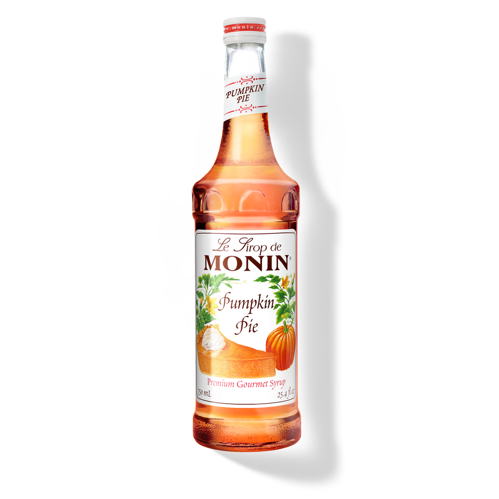 Monin Pumpkin Pie Syrup 1L