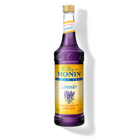Monin Sugarfree Lavender 1L