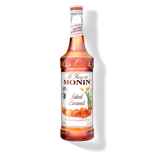 Monin Salted Caramel Syrup 1L
