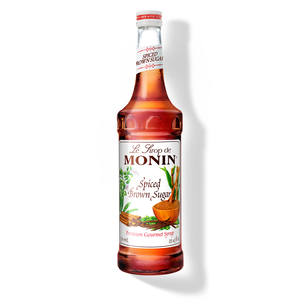 Monin Brown Sugar Spice Syrup 1L