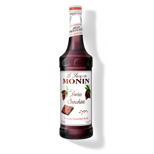 Monin Swiss Chocolate Syrup 1L