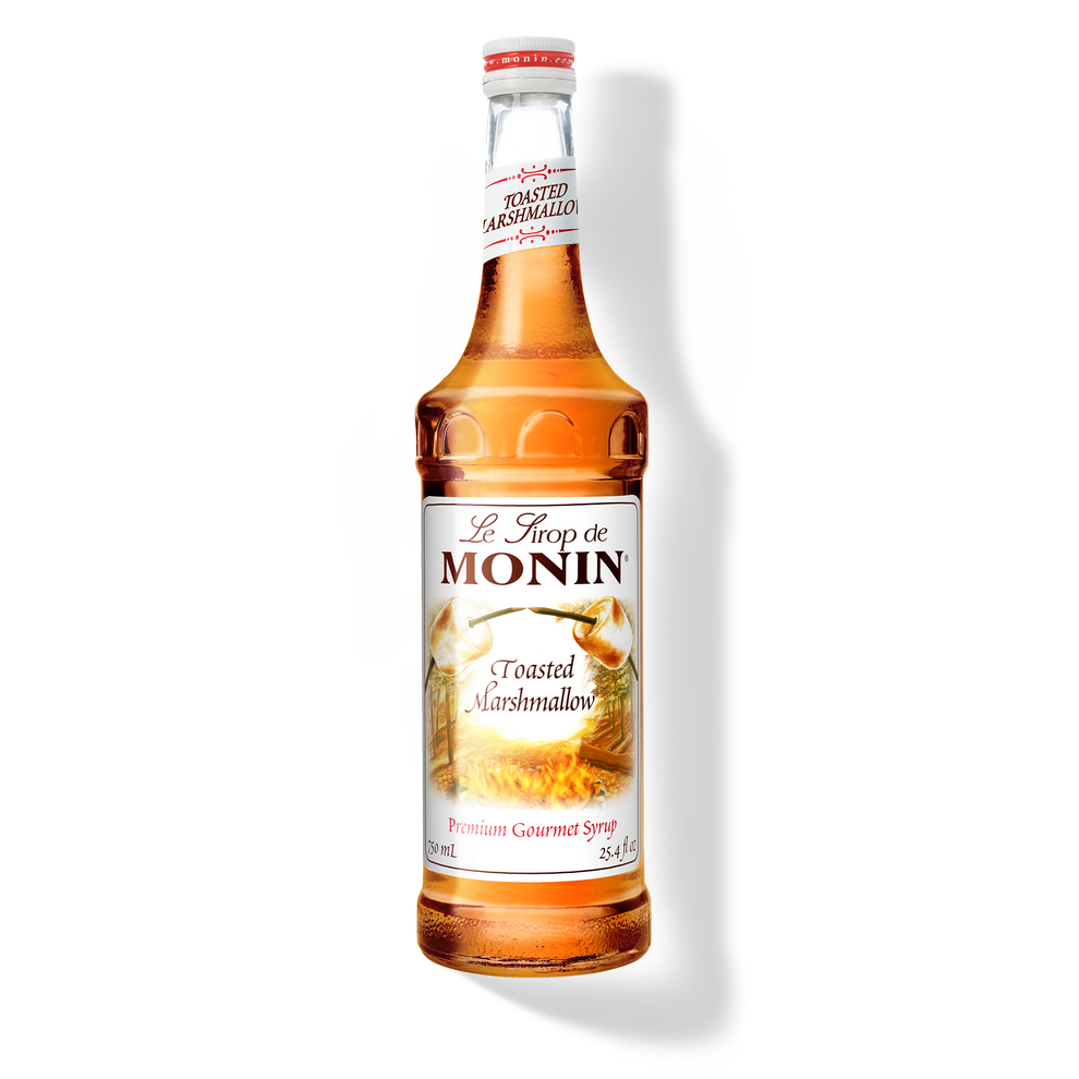 Monin Toasted Marshmallow Syrup 1L