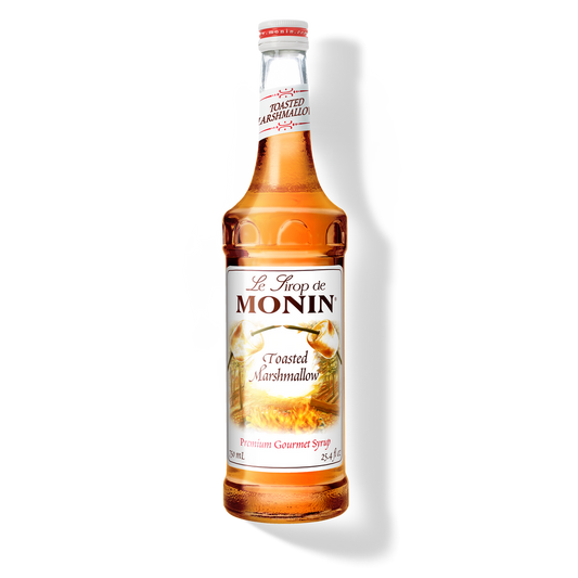 Monin Toasted Marshmallow Syrup 1L