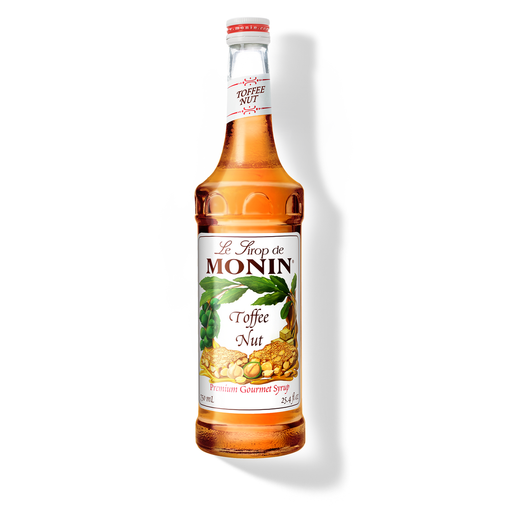 Monin Toffee Nut 1L