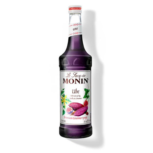 Monin Ube Syrup 1L