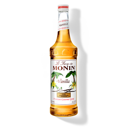 Monin Vanilla Syrup 1L