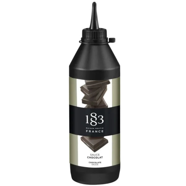 1883 Chocolate Sauce - 500ML Squeeze Bottle