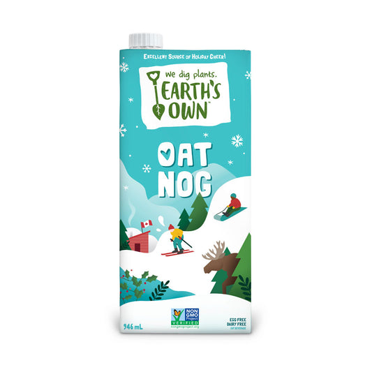 Earth's Own Oat Nog 946ml