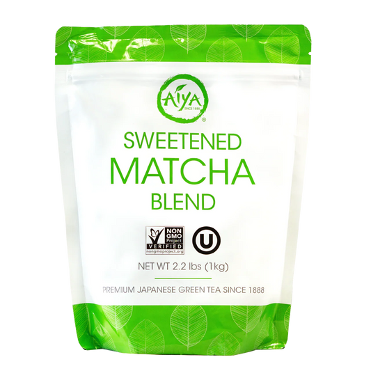 MATCHA ZEN CAFÉ BLEND (1KG BAG)