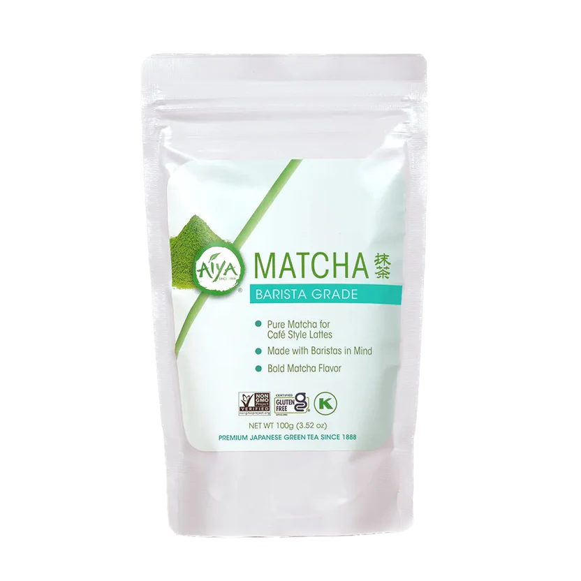 Aiya Matcha Barista Grade 100 g